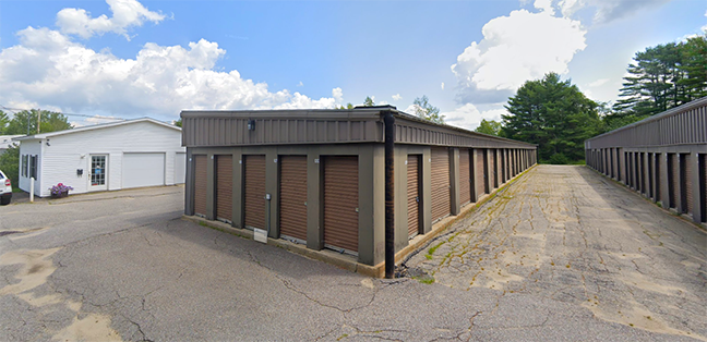 Storage Units in Plymouth, NH